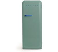 FRIDGE RETRO 281L - Réfrigérateur rétro - Vert et bleu Vert G