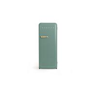 FRIDGE RETRO 281L - Réfrigérateur Rétro Or