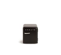 FRIDGE RETRO 48L - Réfrigérateur Rétro Noir