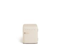 FRIDGE RETRO 48L - Réfrigérateur rétro - Blanc cassé