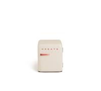FRIDGE RETRO 48L - Réfrigérateur rétro - Blanc cassé