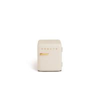 FRIDGE RETRO 48L - Réfrigérateur rétro - Blanc cassé