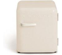 FRIDGE RETRO 48L - Réfrigérateur rétro - Blanc cassé Beige G