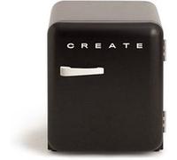 FRIDGE RETRO 48L - Réfrigérateur rétro - Noir Noir G