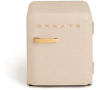 FRIDGE RETRO 48L - Réfrigérateur rétro - Sable Sable G