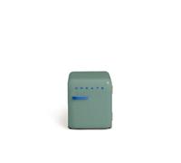 FRIDGE RETRO 48L - Réfrigérateur rétro - Sauge