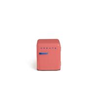FRIDGE RETRO 48L - Réfrigérateur Rétro Terracotta