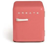 FRIDGE RETRO 48L - Réfrigérateur rétro - Terracotta Terre cuite G