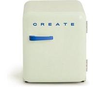FRIDGE RETRO 48L - Réfrigérateur rétro - Vert pastel Vert