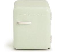 FRIDGE RETRO 48L - Réfrigérateur rétro - Vert pastel Vert