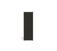 CREATE / FRIDGE STUDIO COMBI 231 / Réfrigérateur combiné 231L noir / 54 x 57,6 x 170 cm/No frost, traitement antibactérien, commande tactile électronique, 93W