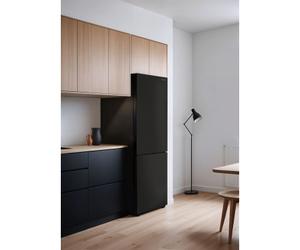 FRIDGE STUDIO COMBI 231 - Réfrigérateur-congélateur Combiné 231L No Frost Noir