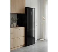 FRIDGE STUDIO COMBI 231 - Réfrigérateur-congélateur Combiné 231L Noir