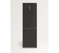 FRIDGE STUDIO COMBI PRO 402 - Réfrigérateur-congélateur Combiné 402L Avec Perfect Fit, Space Pro Et Care+ Noir
