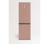 FRIDGE STUDIO COMBI PRO 402 - Réfrigérateur-congélateur Combiné 402L Avec Perfect Fit, Space Pro Et Care+ Moka