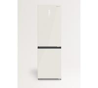 FRIDGE STUDIO COMBI PRO 402 - Réfrigérateur-congélateur Combiné 402L No Frost Avec Space Pro Et Care+ Blanc Cassé