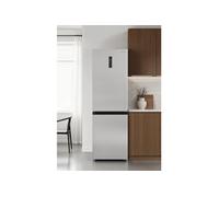 CREATE / FRIDGE STUDIO COMBI PRO 402 / Réfrigérateur combiné 402L inox / 60 x 63,8 x 190,9 cm/No frost, Space Pro et Care+, antibactérien, commande tactile électronique, 158W