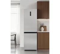 FRIDGE STUDIO COMBI PRO 402 - Réfrigérateur-congélateur combiné 402L No Frost avec Space Pro et Care+ - Inox Inox G