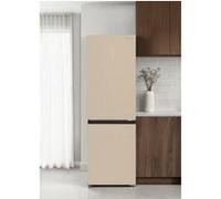 FRIDGE STUDIO COMBI PRO 402 - Réfrigérateur-congélateur combiné 402L No Frost avec Space Pro et Care+ - Sable Sable G