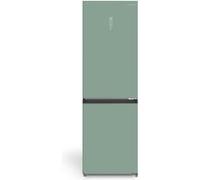 CREATE Réfrigérateur combiné STUDIO COMBI PRO 402 402L vert sauge No Frost commande tactile