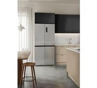FRIDGE STUDIO CROSS DOOR 503 - Réfrigérateur À Portes Croisées 4 Portes 503L No Frost Avec Care+ Inox