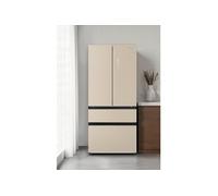 FRIDGE STUDIO FRENCH DOOR PRO 509 - Réfrigérateur À Porte Française 509L No Frost Avec Space Pro Et Care+ Sable