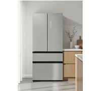 CREATE / FRIDGE STUDIO FRENCH DOOR PRO 509 / Réfrigérateur style French door 509L inox / 83,3 x 63,5 x 191,2 cm/No frost, Space Pro, Care+, commande tactile électronique, 160W