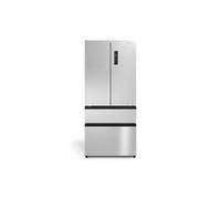 FRIDGE STUDIO FRENCH DOOR PRO 509 - Réfrigérateur à porte française 509L No Frost avec Space Pro et Care+ - Inox