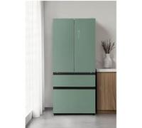 FRIDGE STUDIO FRENCH DOOR PRO 509 - Réfrigérateur À Porte Française 509L No Frost Avec Space Pro Et Care+ Sauge