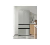 FRIDGE STUDIO FRENCH DOOR PRO 509 - Réfrigérateur à porte française 509L No Frost avec Space Pro et Care+ - Inox Inox G
