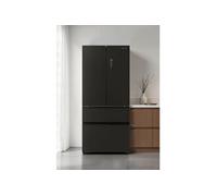 FRIDGE STUDIO FRENCH DOOR PRO 509 - Réfrigérateur à porte française 509L No Frost avec Space Pro et Care+ - Noir