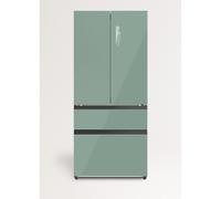 FRIDGE STUDIO FRENCH DOOR PRO 509 - Réfrigérateur À Porte Française 509L No Frost Avec Space Pro Et Care+ Vert Sauge