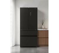 CREATE Réfrigérateur FRIDGE STUDIO FRENCH DOOR PRO 509 – 509 L No Frost Space Pro Care+ Noir