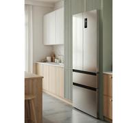 FRIDGE STUDIO FRENCH DOOR PRO 509 - Réfrigérateur À Porte Française 509L No Frost Avec Space Pro Et Care+ Inox