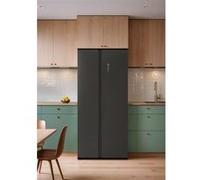 FRIDGE STUDIO SIDE BY SIDE 550 - Réfrigérateur Side By Side 550 L No Frost Noir