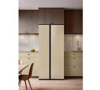 CREATE Réfrigérateur FRIDGE STUDIO SIDE BY SIDE 550 – 550 L No Frost – Sable