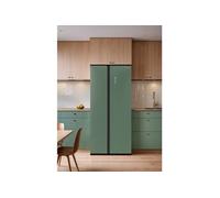 FRIDGE STUDIO SIDE BY SIDE 550 - Réfrigérateur Side by Side 550 L No Frost - Sauge