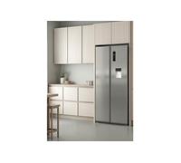 FRIDGE STUDIO SIDE BY SIDE 559 - Réfrigérateur avec distributeur d'eau Side by side 559L - Inox
