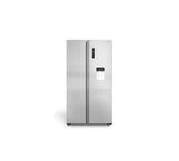 FRIDGE STUDIO SIDE BY SIDE 559 - Réfrigérateur avec distributeur d'eau Side by side 559L No Frost - Inox