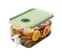 Fridge Water Dispenser - 5L Juice Container | Drink Pitcher