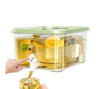 Fridge Water Dispenser - 5L Juice Container | Drink Pitcher