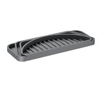 Fridge Water Drip Catcher - Silicone Spill Tray, Refrigerator Water Bowl Protector | Beverage Spill Collection Pan, Anti Leak Tray For Dispensers Refrigerator Use