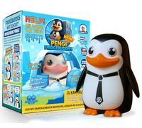 FridgeBuddies Pengi - Jouet interactif parlant pingouin