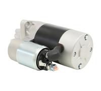 Fridgestea Démarreur moteur 12 V 1 kW dans le sens des aiguilles d'une montre, démarreur à 8 dents pour moteurs diesel monocylindre 170F/173F/178F/186F/188F refroidis par air et petits cultivateurs