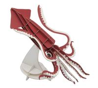 Fridolin 11743 Modèle en papier 3D - Pieuvre