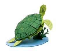 Fridolin 11745 Modèle en papier 3D - Tortue de mer