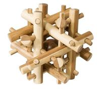 Casse-Tête Bambou - Le Baton Magique (1717)