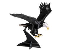 Fridolin Modèle en papier 3D - Aigle
