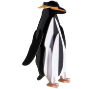 Fridolin 3D Papiermodell Pinguin