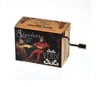 Fridolin - 58372 - Boîte à Musique - Rigoletto - La Donna e Mobile